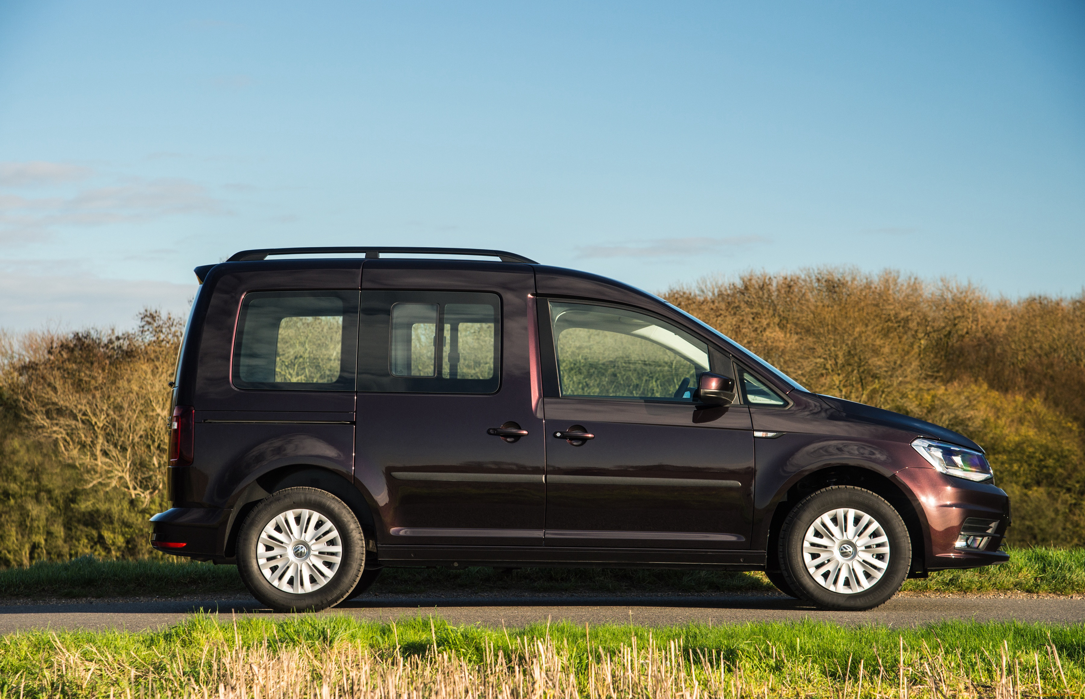 , volkswagen, caddy, 2015, life, uk-spec